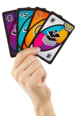 Mattel Uno Flip^ Kaartspellen
