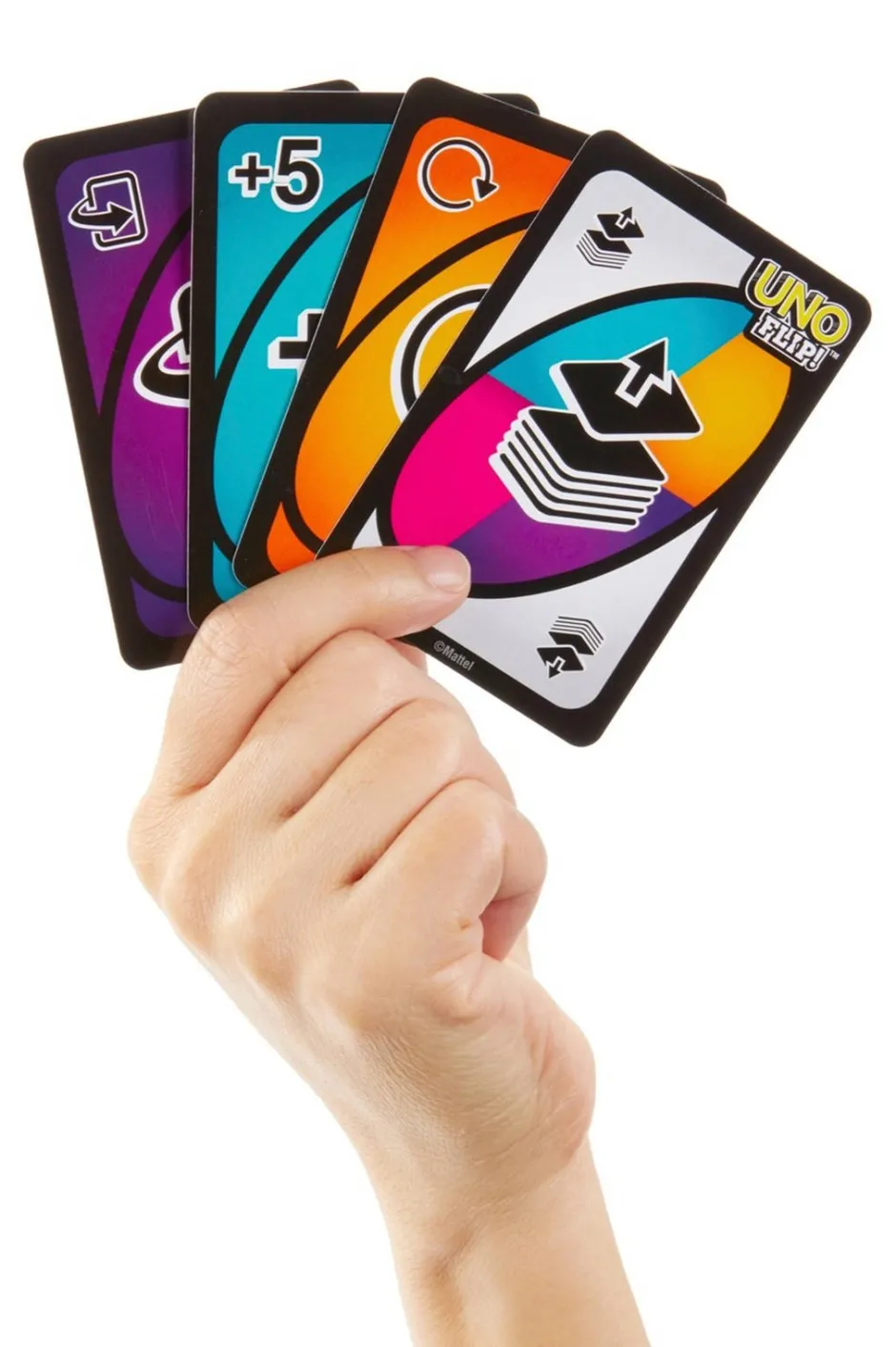 Mattel Uno Flip^ Kaartspellen
