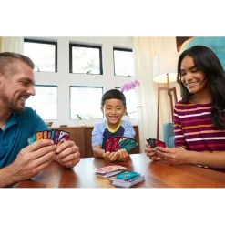 Mattel Uno Flip^ Kaartspellen