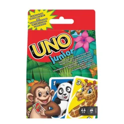 Mattel Uno Junior 1^ Kaartspellen
