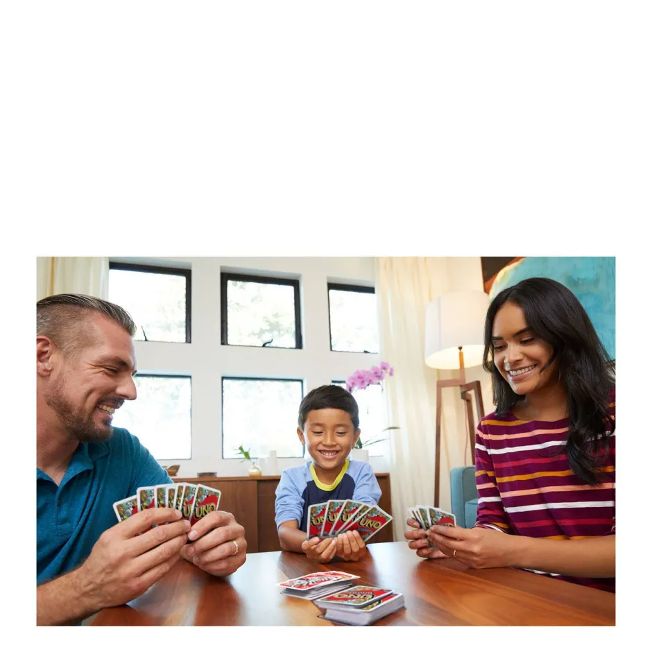 Mattel Uno Junior 1^ Kaartspellen