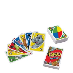 Mattel Uno Junior 1^ Kaartspellen