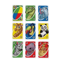 Mattel Uno Junior 1^ Kaartspellen