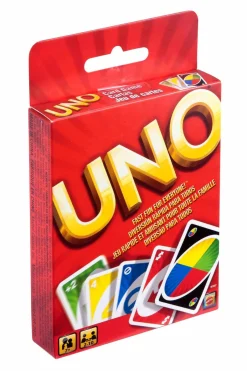 Mattel W2087 Uno^ Kaartspellen