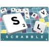 Mattel Y9599 Scrabble Original^ Houten Speelgoed