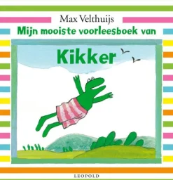 wehkamp Max Velthuijs Kikker: Mijn Mooiste Voorleesboek Van Kikker^ Kinderboeken