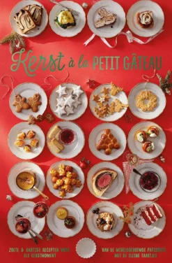 wehkamp Meike Schaling En Petit Gateau Kerst A La Petit Gateau^ Kookboeken