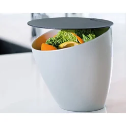 Mepal Calypso Afvalbak Calypso - Titanium Best