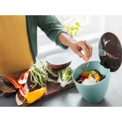 Mepal Calypso Afvalbak Calypso - Titanium Best