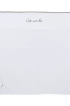 Meyco Baby Wieglaken 'Klein Wonder' Greige Best