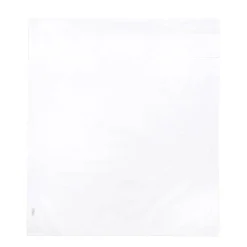 Meyco Ledikantlaken Met Bies 100X150 Cm Wit/Wit Online