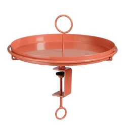 Mica Decorations Bijzettafel Aston Met Klem (O30,5 Cm)^ Tuintafels