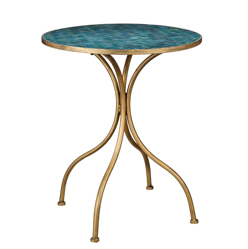 Mica Decorations Bistrotafel Athena (O61 Cm)^ Tuintafels