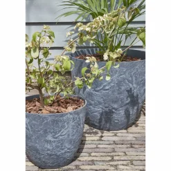Mica Decorations Bloempot Bravo (O38 Cm)^ Bloempotten