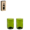 Mica Decorations Drinkglas (330 Ml) (Set Van 2) (Gerecycled Glas) Best