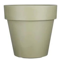 Mica Decorations Orion Bloempot Rond Groen - (H34Xo36 Cm)^ Bloempotten