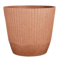 Mica Decorations Rio Bloempot Rond Terrazzo - (H40,5Xo45 Cm)^ Bloempotten