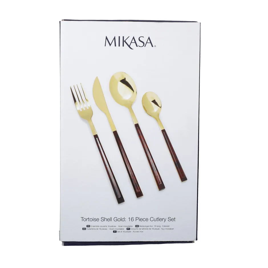 Mikasa Bestekset (16-Delig) (4 Personen) Clearance