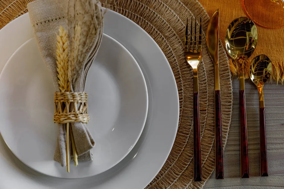 Mikasa Bestekset (16-Delig) (4 Personen) Clearance