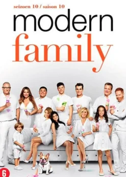 wehkamp Modern Family - Seizoen 10 (Dvd)^ Films & Series