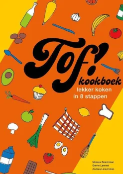 wehkamp Monica Boschman Tof! Kookboek^ Kookboeken