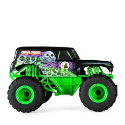 Monster Jam Grave Digger Bestuurbare Auto 1:24^ Speelgoedvoertuigen