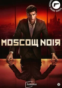 wehkamp Moscow Noir - Seizoen 1 (Dvd)^ Films & Series