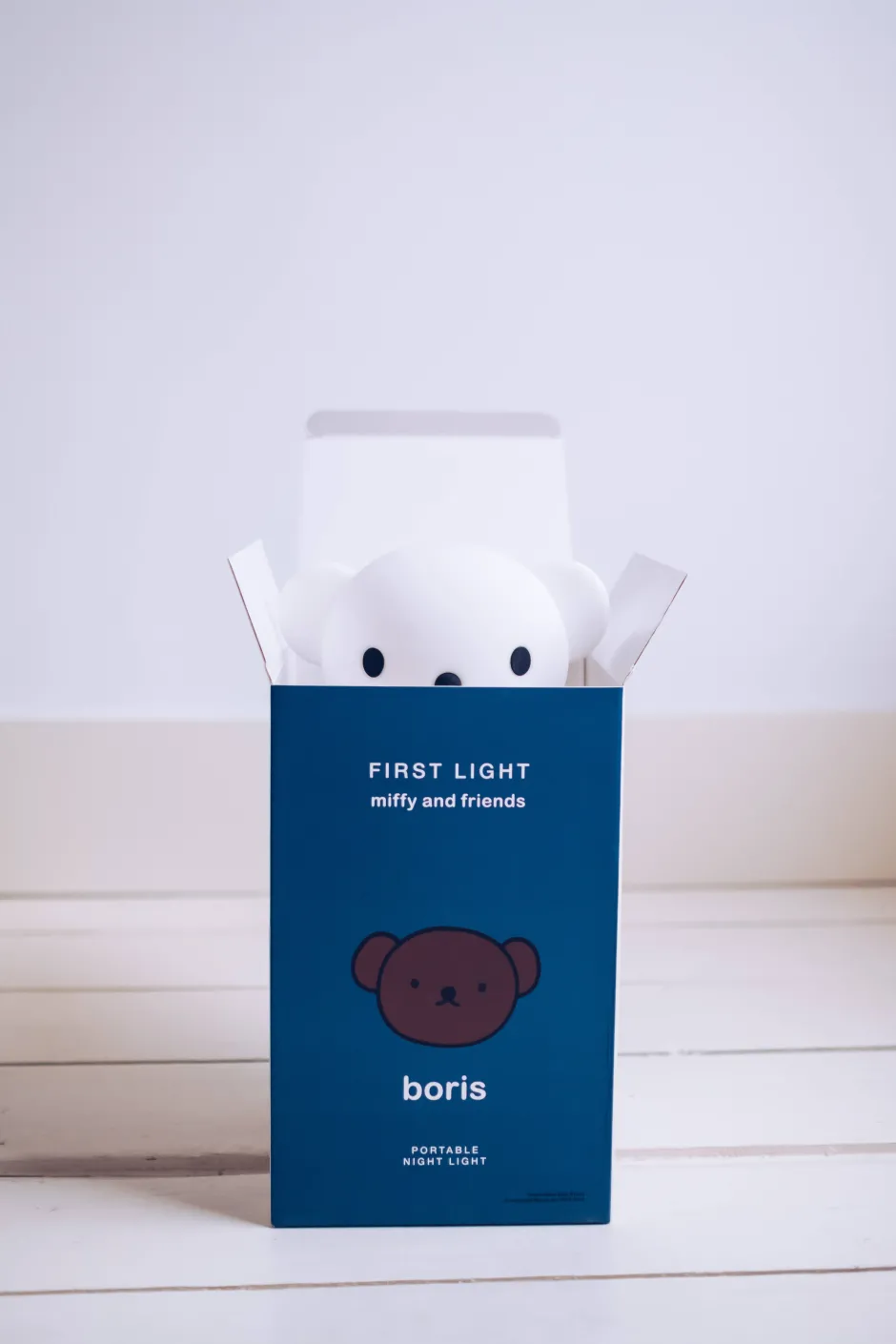 Mr Maria Boris Lamp (21 Cm) New