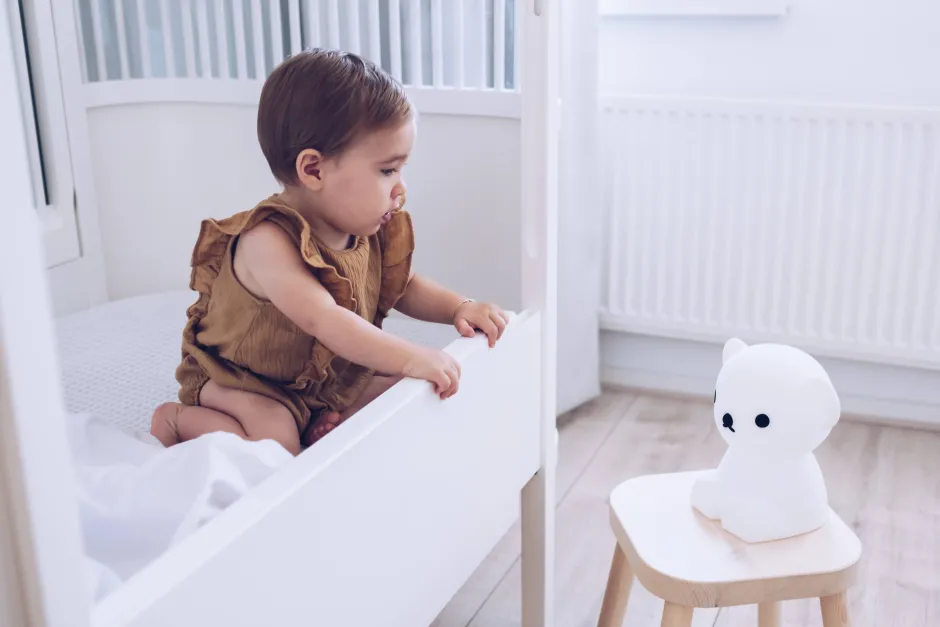 Mr Maria Boris Lamp (21 Cm) New