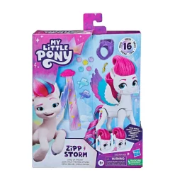 My Little Pony Festival Stijl Zipp^ Speelfiguren
