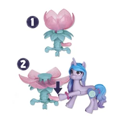 My Little Pony Izzy'S Eenhoorn Tuinfeest^ Speelfiguren