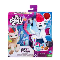 My Little Pony Magische Vleugels Zipp Storm^ Speelfiguren