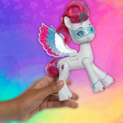 My Little Pony Magische Vleugels Zipp Storm^ Speelfiguren