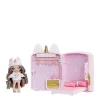 Na! Na! Na! Surprise 3-In-1 Speelset Met Rugzak, Slaapkamer En Britney Sparkles Met Eenhoornthema^ Poppen