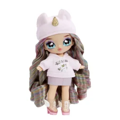 Na! Na! Na! Surprise 3-In-1 Speelset Met Rugzak, Slaapkamer En Britney Sparkles Met Eenhoornthema^ Poppen