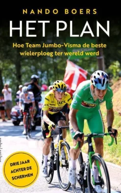 wehkamp Nando Boers Het Plan^ Literatuur