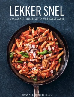 wehkamp Natalia Rakhorst En Walter Rakhorst Lekker Snel^ Kookboeken