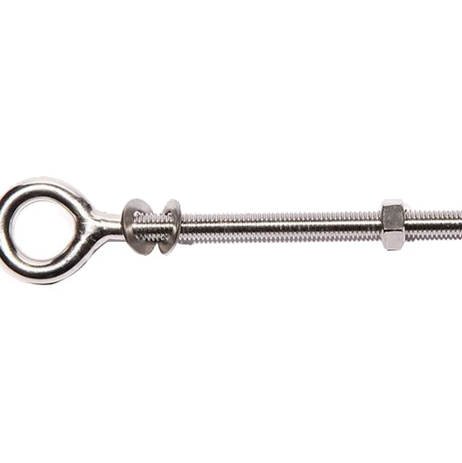 Nesling Bout Met Oog Voor Bevestiging Schaduwdoek^ Schaduwdoeken