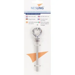 Nesling Bout Met Oog Voor Bevestiging Schaduwdoek^ Schaduwdoeken