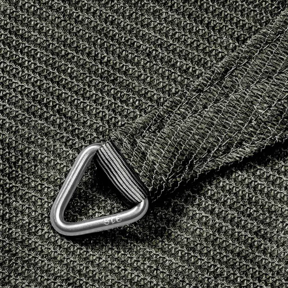 Nesling Coolfit Schaduwdoek Driehoek (500X500X500 Cm)^ Schaduwdoeken