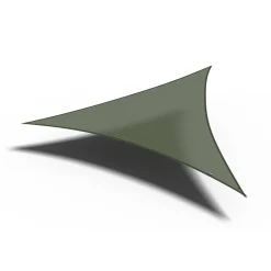 Nesling Coolfit Schaduwdoek Driehoek (360X360X360 Cm)^ Schaduwdoeken