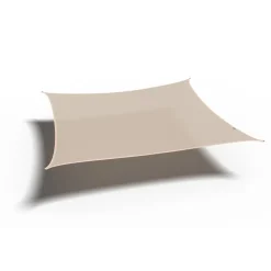 Nesling Coolfit Schaduwdoek Vierkant (500X500 Cm)^ Schaduwdoeken