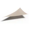 Nesling Coolfit Schaduwdoek Driehoek (570X400X400 Cm)^ Schaduwdoeken
