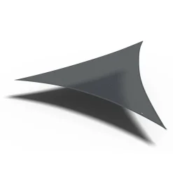 Nesling Coolfit Schaduwdoek Driehoek (500X500X500 Cm)^ Schaduwdoeken