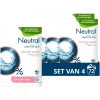Neutral Parfumvrij Kleur Waspoeder - 4 X 18 Wasbeurten - Voordeelverpakking - 72 Wasbeurten Sale