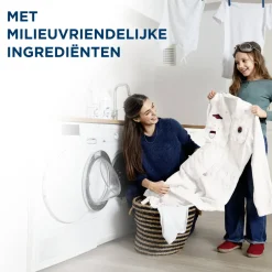 Neutral Parfumvrij Wit Waspoeder - 4 X 18 Wasbeurten - Voordeelverpakking - 72 Wasbeurten Best