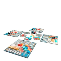 Next Move Games Azul^ Houten Speelgoed