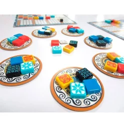 Next Move Games Azul^ Houten Speelgoed