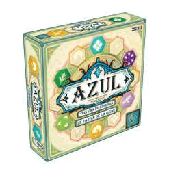 Next Move Games Azul Tuin Van De Koningin Nl/Fr^ Bordspellen