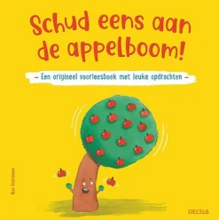 wehkamp Nico Sternbaum Schud Eens Aan De Appelboom!^ Kinderboeken